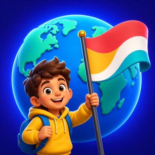 Flag Puzzle! icon