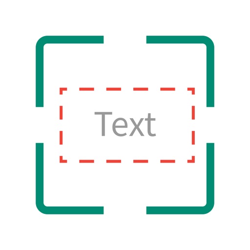 Text Recognizer OCR icon