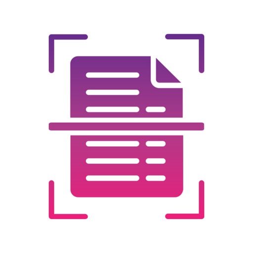 Document Scanner & Extractor icon